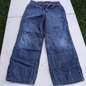 Boys Levi's Jeans 550 Size 14 Regular